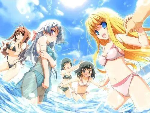 最新动漫排行第七版（恋爱篇）