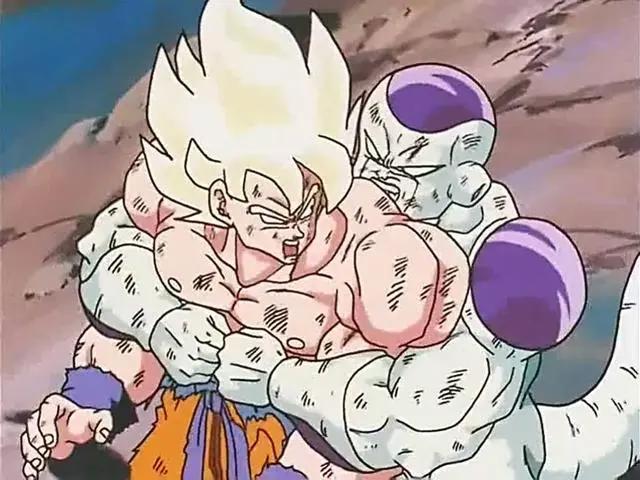 《龙珠》里面三大谎言，贝吉塔一个人就说了两个，弗利萨也撒谎了