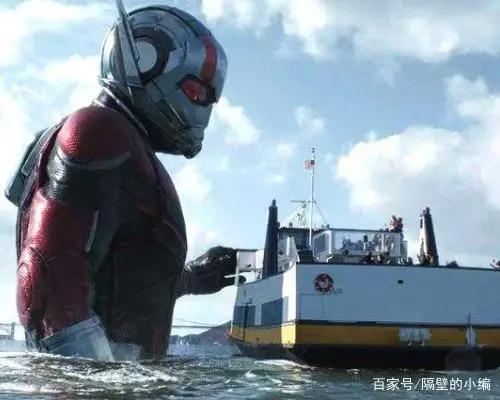 超级英雄界四大话痨，沙赞A级，蚁人S级，不死的他SSS ！