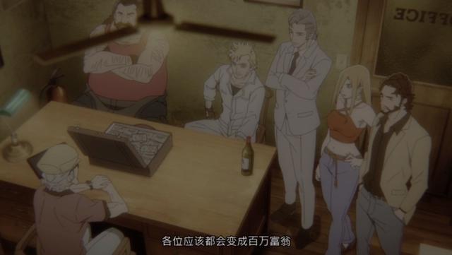 这部超燃战斗番，开播连更13集，不愧是网飞爸爸！