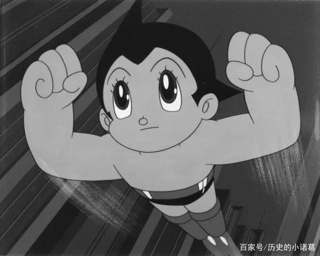 日本漫画界的祖师“手冢治虫”，他的成就可不只限于创造了阿童木