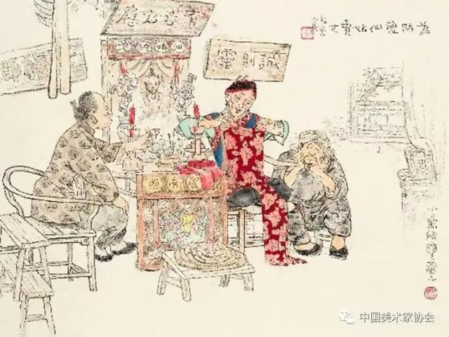 “中国动漫日本行”展览在大阪开幕