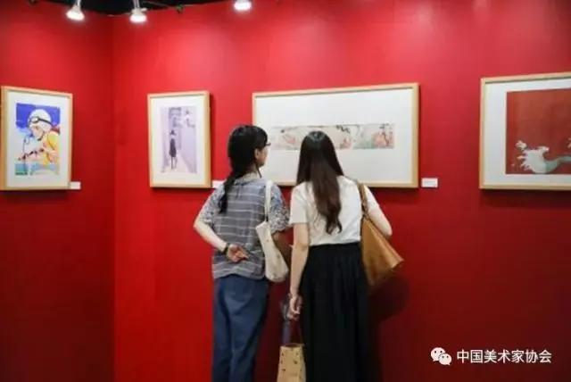 “中国动漫日本行”展览在大阪开幕