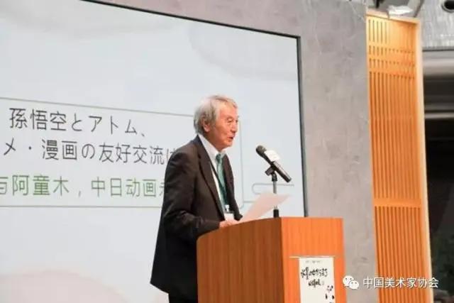 “中国动漫日本行”展览在大阪开幕