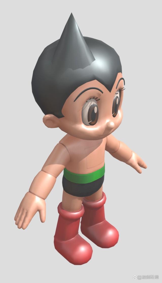 法日文化交流甚密，此次法国导演日本动漫IP铁臂阿童木