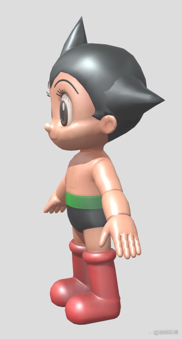 法日文化交流甚密，此次法国导演日本动漫IP铁臂阿童木