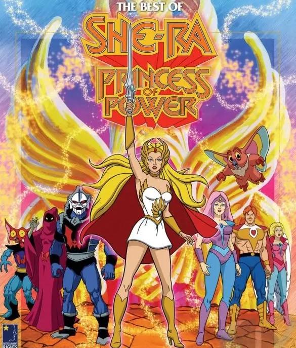 80后童年最喜欢看的动画，《铁臂阿童木》是经典，其他也印象深刻