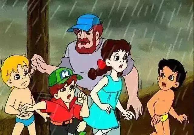 寻回我们的童年，那些年的动画片仿佛就在眼前