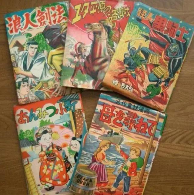 日本漫画简史（深度）：从“阿童木”到“海贼王”，日本漫画是如何风靡世界的？