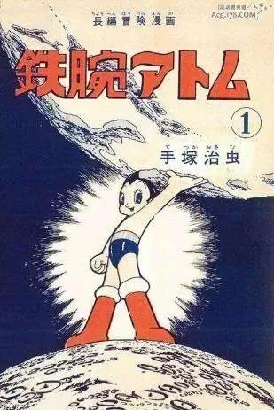 日本漫画简史（深度）：从“阿童木”到“海贼王”，日本漫画是如何风靡世界的？