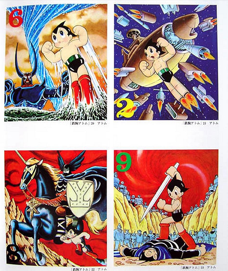 手冢治虫《铁臂阿童木》漫画考古，阿童木的诞生故事与基础设定