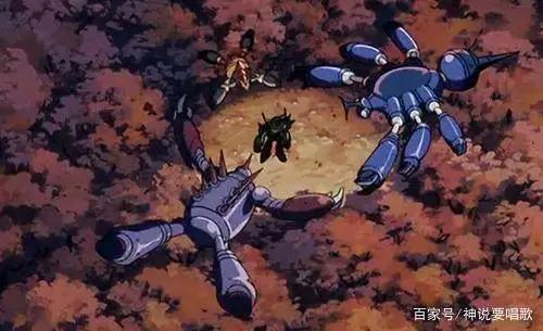 铁臂阿童木两版动画机器人形象对比其中一位从暖男变成了美女