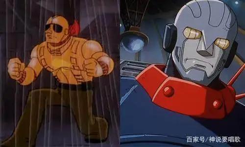 铁臂阿童木两版动画机器人形象对比其中一位从暖男变成了美女