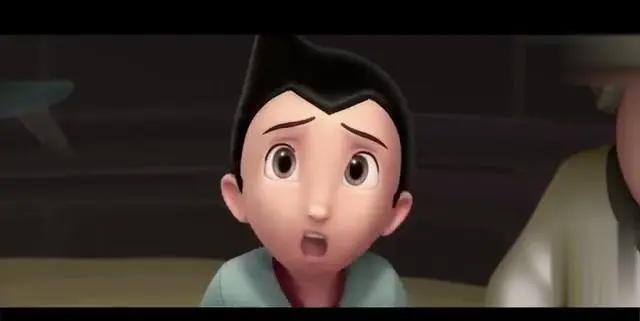 男孩死而复生，而且还拯救全世界，3分钟速看动漫电影《阿童木》