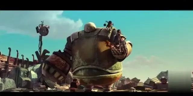 男孩死而复生，而且还拯救全世界，3分钟速看动漫电影《阿童木》