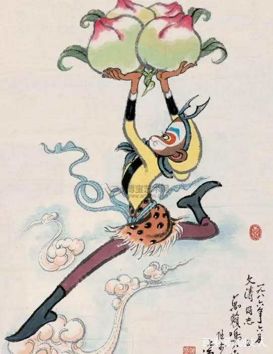 他是中国动画之父，制出亚洲第一部动画，被阿童木作者奉为祖师