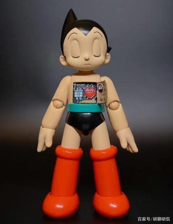 动漫闲聊——铁臂阿童木