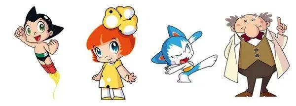 阿童木回归！新动画《GO！GO！阿童木》公布