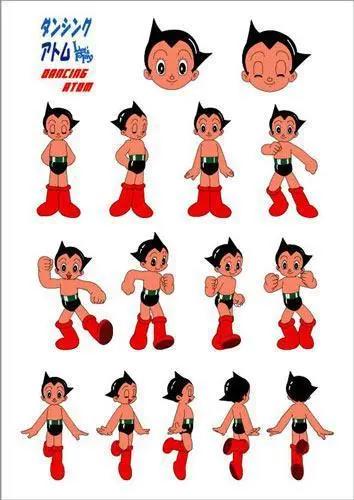 《铁臂阿童木》新番动画10月3日开播！是阿童木变萌还是我们变老