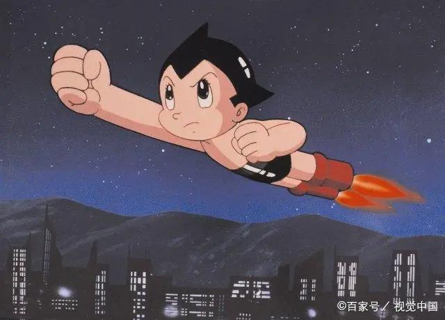 《铁臂阿童木》新番动画10月3日开播！是阿童木变萌还是我们变老