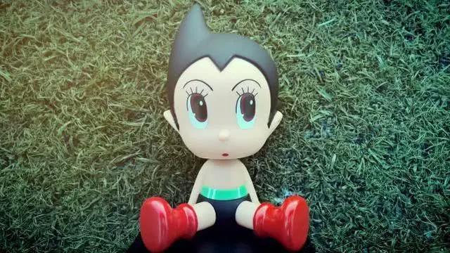 《阿童木》是毁童年动漫？作者自述是失败的作品！