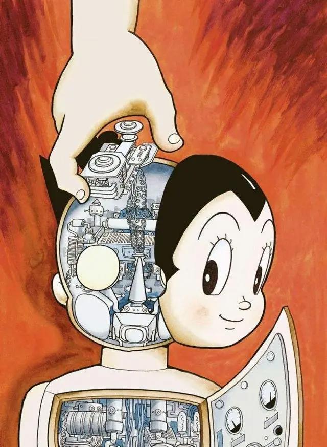 日本漫画的巨作《铁臂阿童木》，为何会遭到原作者的“厌弃”？