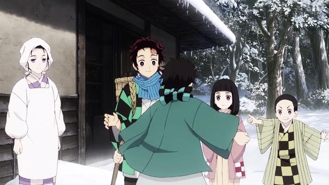 幸梦与危梦共存，为何《鬼灭之刃无限列车篇》能看出内心世界