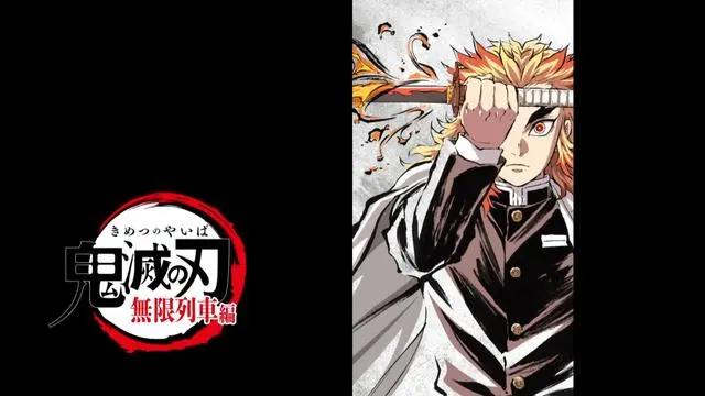 无限列车TV版开播，大哥仗义出手救下卖便当祖孙二人