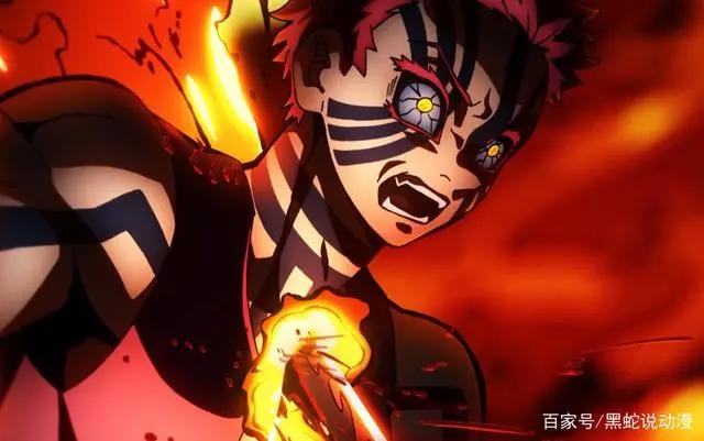 鬼灭之刃无限列车篇：最终话删减画面详解恋柱给不出全身的特写