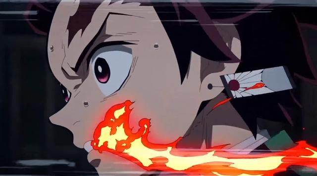 《鬼灭之刃》第二季开播，无限列车篇新剧情放出，花街篇12月播出