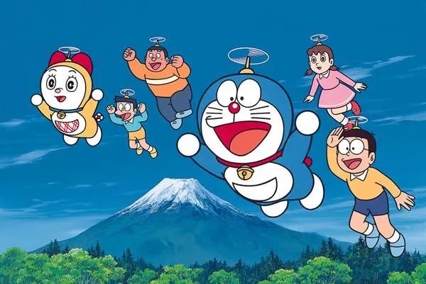 鬼灭之刃无限列车篇电视收视率登顶，收视率远超哆啦A梦