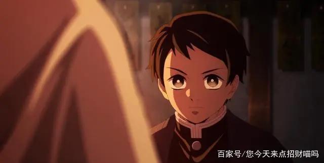 鬼灭之刃无限列车TV版木津之矢场10号公开，粉丝：擦，大哥回来了