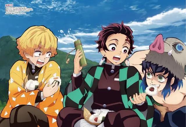 《鬼灭之刃》无限列车篇故事剧场版化决定！炎柱瞩目