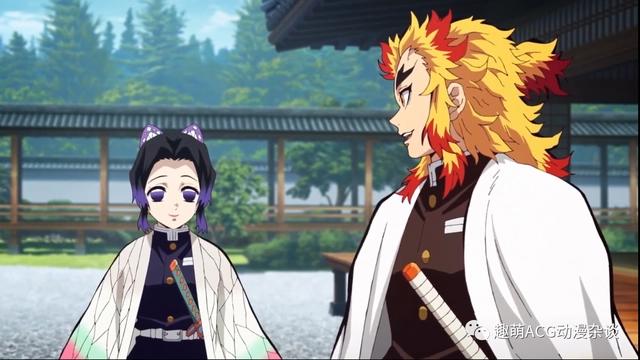 新番快讯：鬼灭之刃游郭篇推迟至12月，10月将播出无限列车TV版