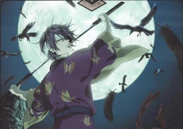 三观vs外貌？动漫中高颜值反派盘点，最后一个人气高过主角！