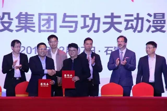 看！石狮！要登上央视，火遍全国了！这次的方式让人意外……