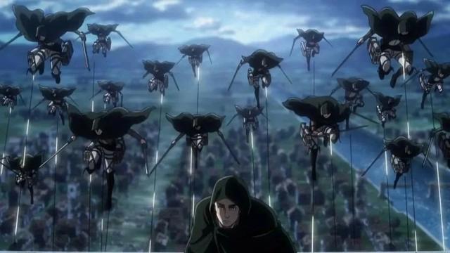 《进击的巨人》动画，能不烂尾吗？