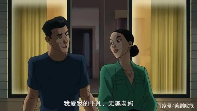 高达9.7分，这部成人爽番，是真的生猛！