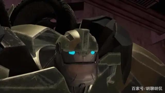 变形金刚——领袖之证第四十四集