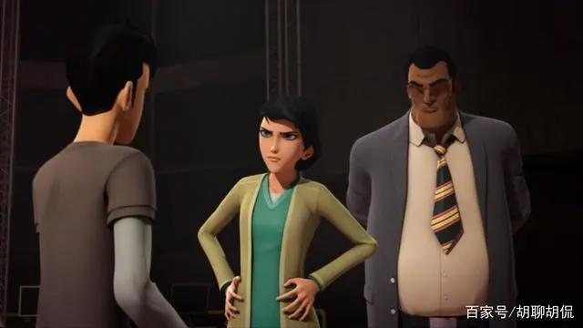 变形金刚——领袖之证第五十九集