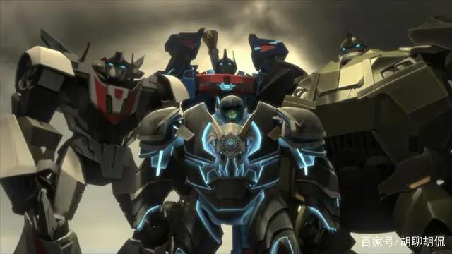 变形金刚——领袖之证第五十八集