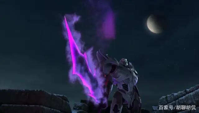 变形金刚——领袖之证第四十七集