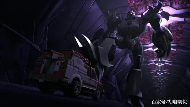 变形金刚——领袖之证第六十四集