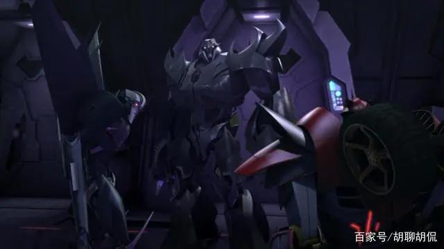 变形金刚——领袖之证第六十四集