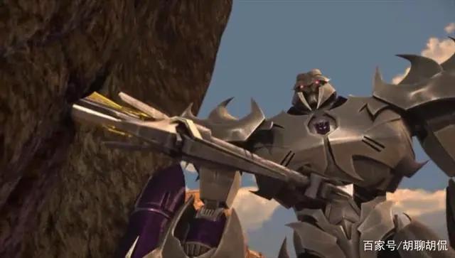 变形金刚——领袖之证第四十六集