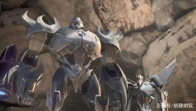 变形金刚——领袖之证第十九集