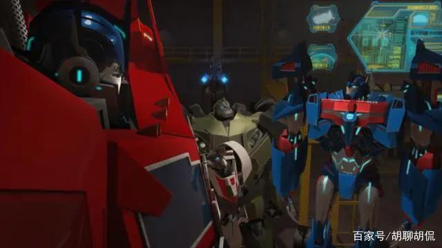 变形金刚——领袖之证第五十七集