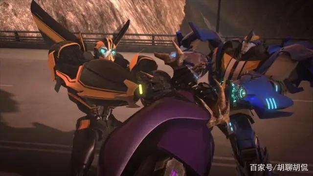 变形金刚——领袖之证第五十七集