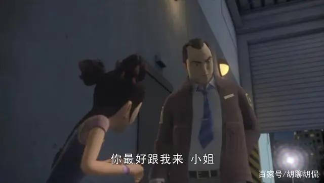 变形金刚——领袖之证第十集