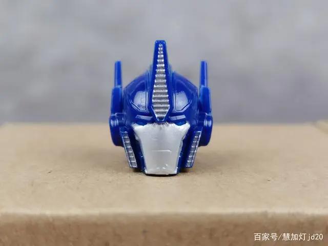 慧学信——变形金刚领袖之证v级擎天柱ko原色版分享